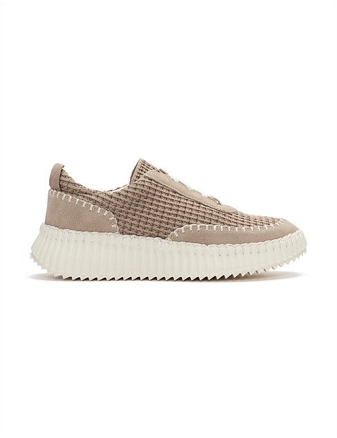 BRIELLE KNIT SNEAKER