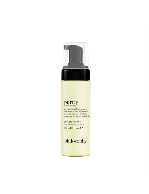 Pore Purity Foaming Cleanser 150ml