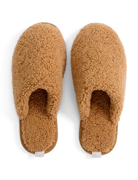 CLOUD - ADULT SHEEPSKIN SLIPPERS