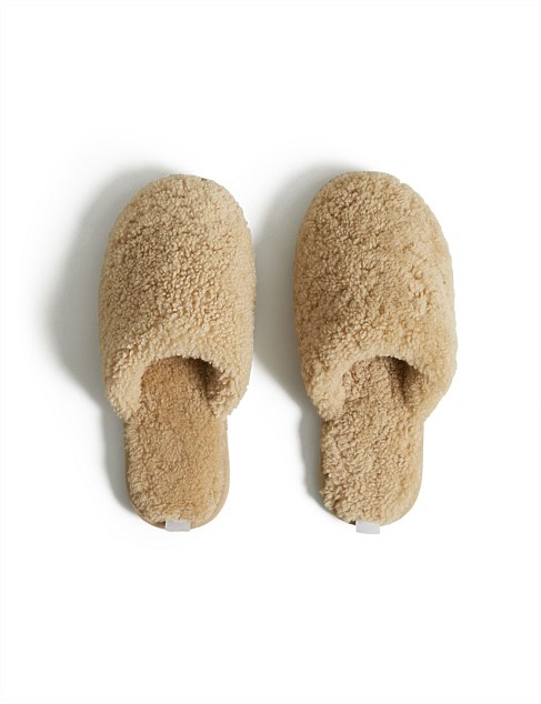 CLOUD - ADULT SHEEPSKIN SLIPPERS