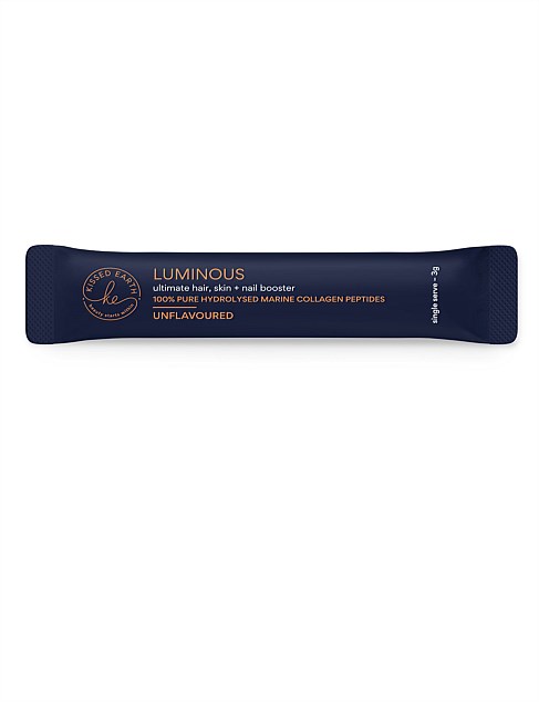 Luminous Unflavoured Marine Collagen 90g