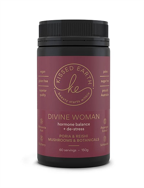 Divine Woman Medicinal Mushrooms 150g