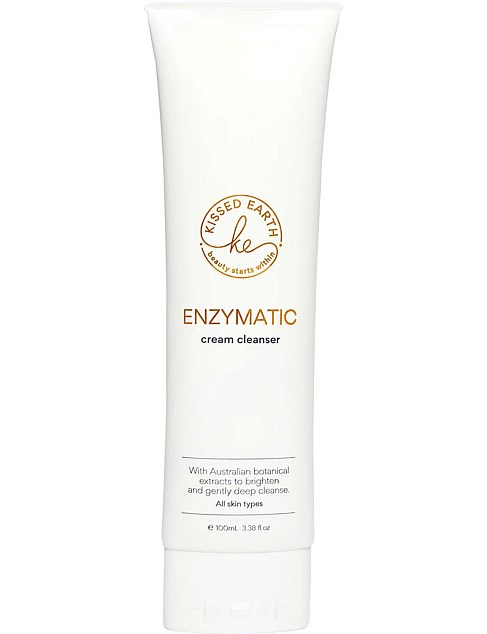 Enzymatic Cream Cleanser 100ml