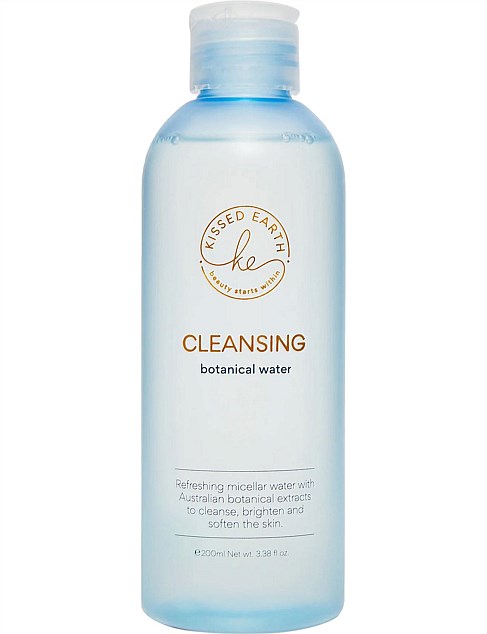 Cleansing Botanical Water 200ml