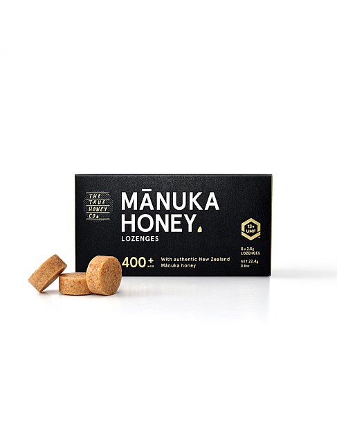 MANUKA HONEY LOZENGES 400+MGO 22.4G