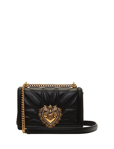 DEVOTION CROSS BODY BAG