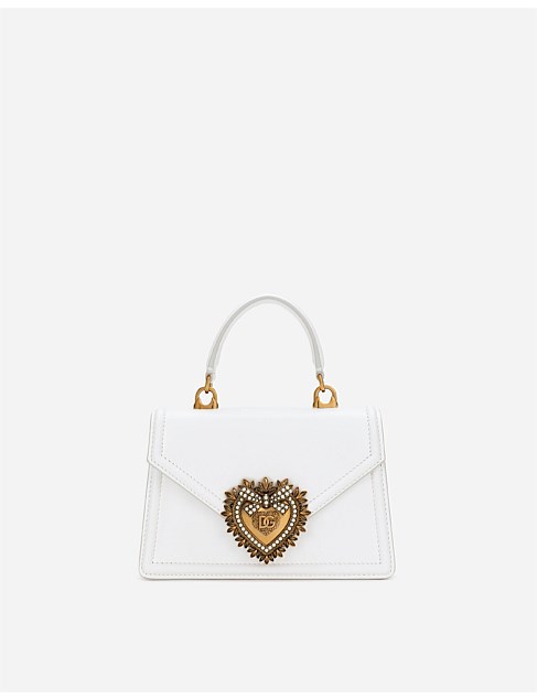 DEVOTION TOP HANDLE BAG