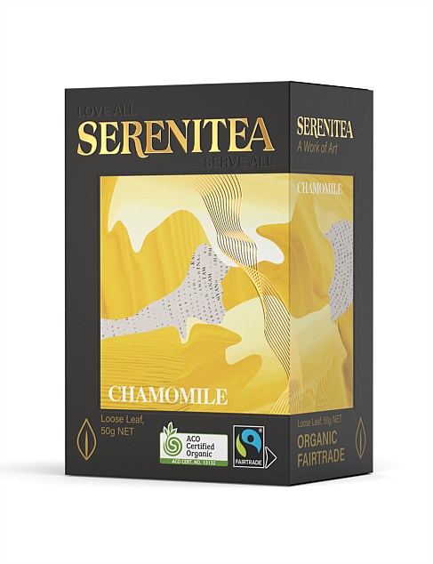 CHAMOMILLE LOOSE LEAF 50G