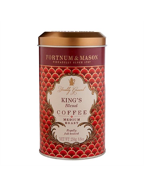 KINGS BLEND COFFEE 250G