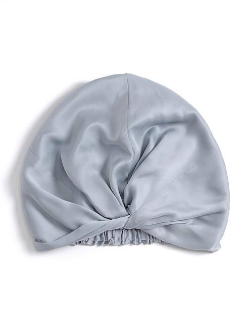 PURE - SILK TURBAN