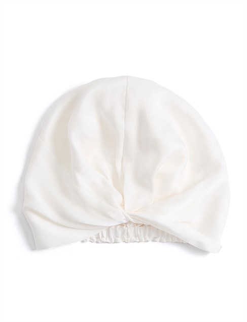 PURE - SILK TURBAN