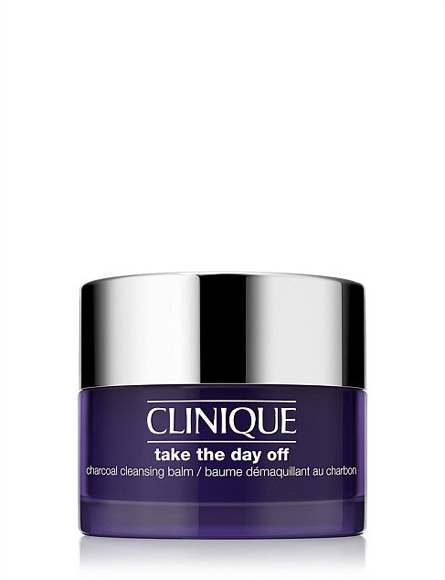 Take the Day Off Charcoal Cleansing Balm 30ml