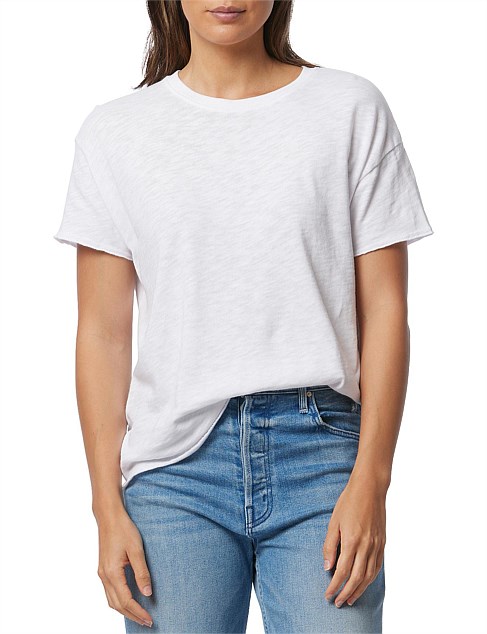 Sonoma Round Neck Short Sleeve T-Shirt