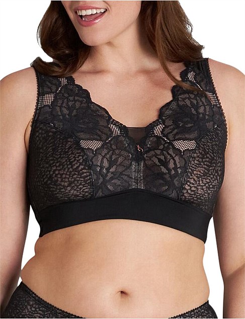 MIDNIGHT EXPRESS WIREFREE BRA