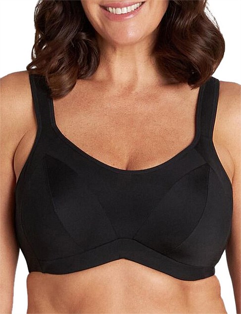 POWER WIRED SPORTS BRA