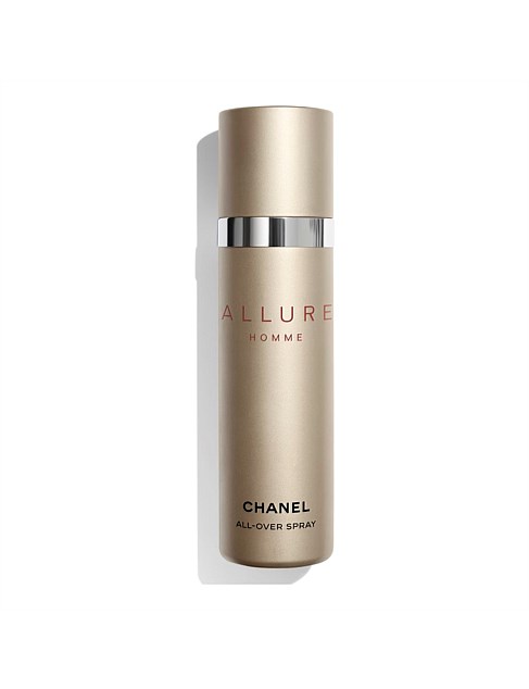 ALLURE HOMME All-Over Spray