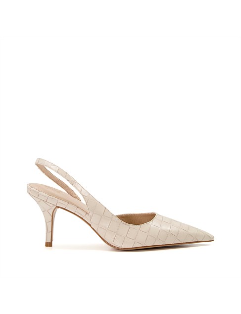 Century Slingback Pump