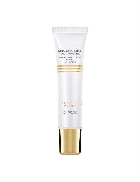 SKIN GUARDIAN POUT PROTECT SPF 50 LIP BALM