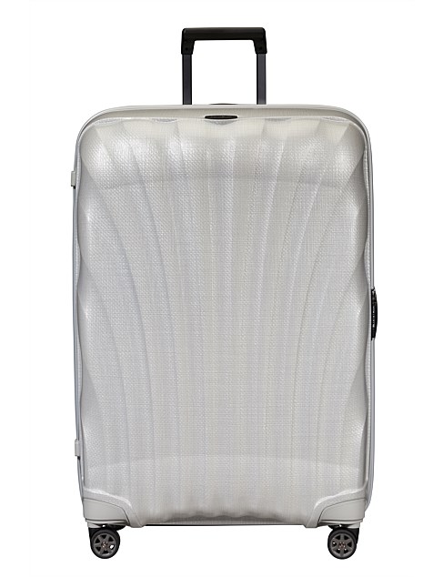 C-LITE 75CM SUITCASE OFF WHITE