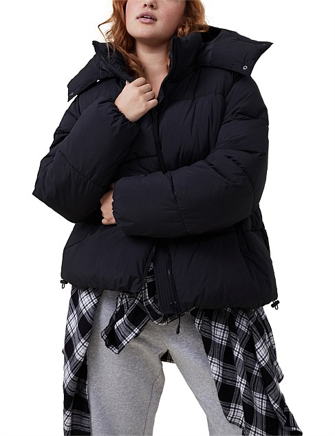 The Recycled Mother Puffer Jacket 3.0