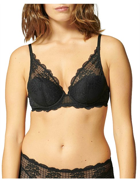 REVE TRIANGLE PUSH UP BRA