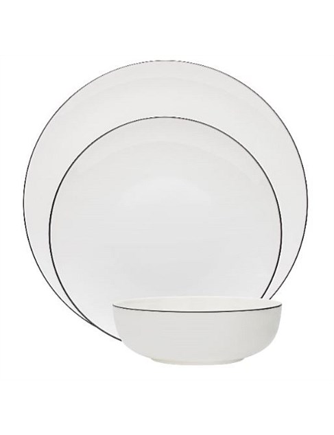 Storm 12pce Dinner Set