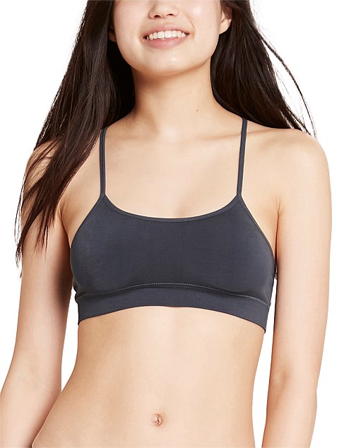 LYOLYTE Racerback Bra