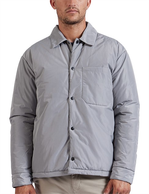 TERRAIN SHIRT JACKET