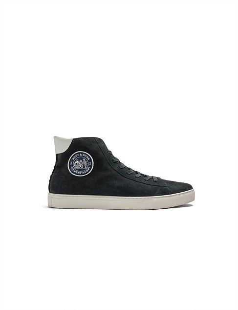 ENDEAVOUR PARK SNEAKER - DEEP SEA