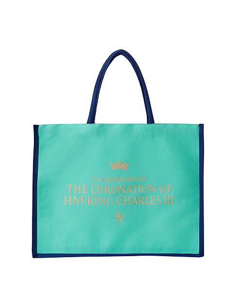 CORONATION BAG FOR LIFE