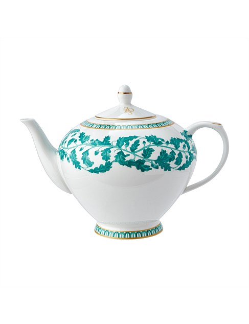 CORONATION TEAPOT