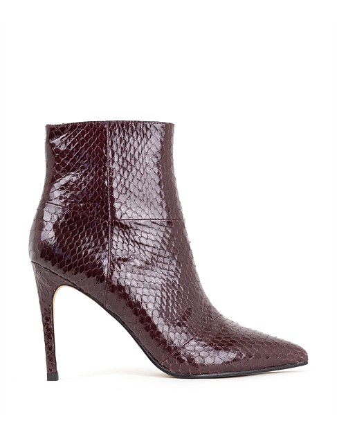 ZELIA100 STILETTO ANKLE BOOT