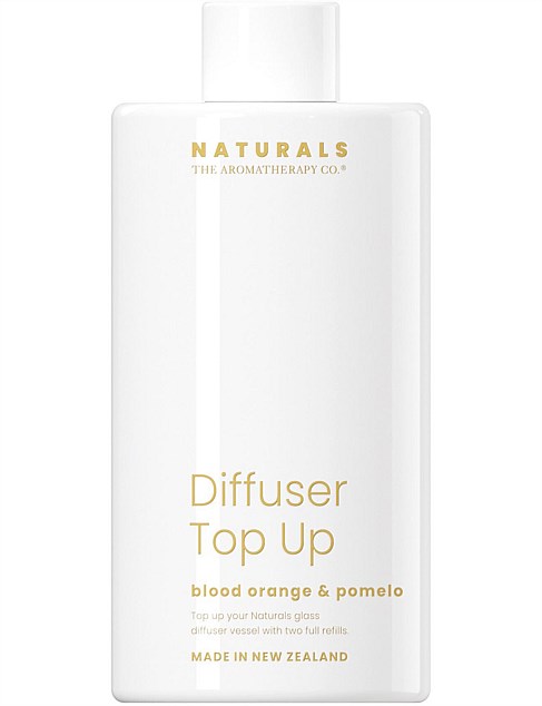 Naturals Diffuser Refill - Blood Orange & Pomelo 240ml