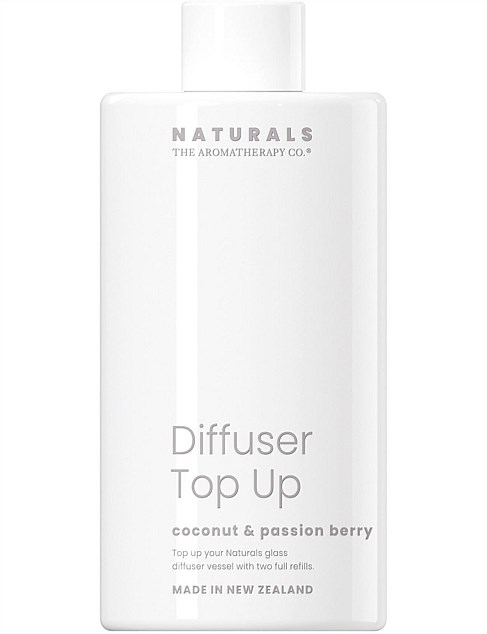 Naturals Diffuser Refill - Coconut & Passion Berry 240ml