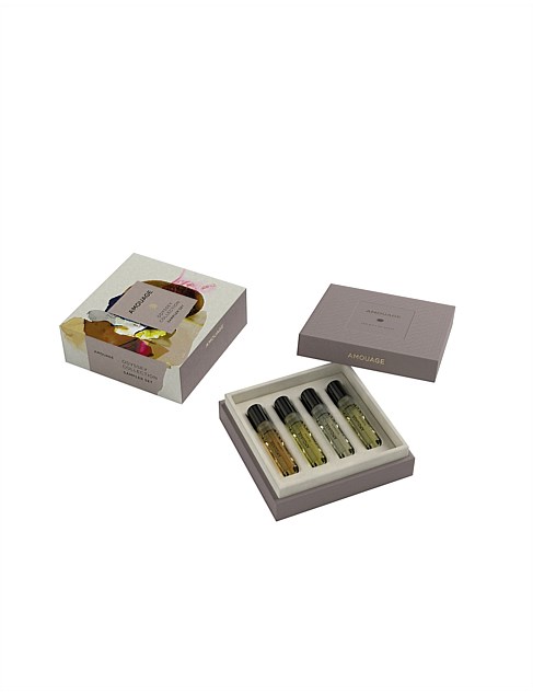 Escape Collection Discovery set 4x2ml