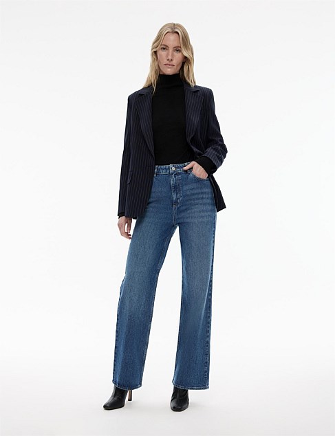 Super High Rise Jean