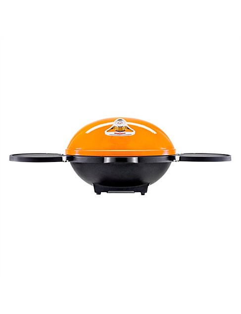 BB18224 Bugg 2 Burner Benchtop BBQ - Amber