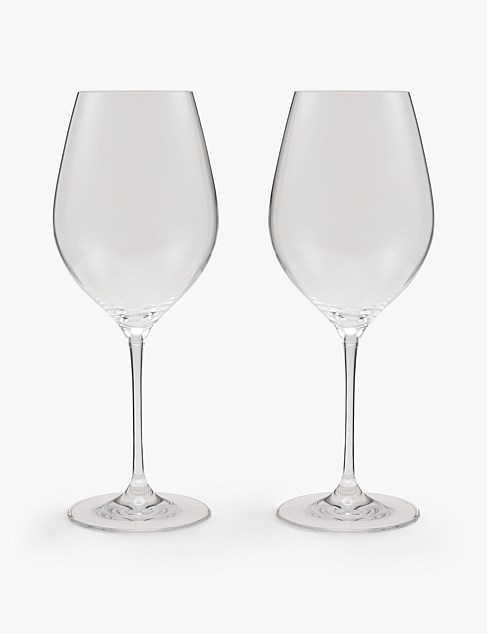 Vienna White Wine Glass Set of 2