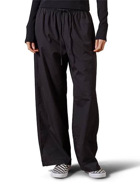 FRANKIE POPLIN PANT