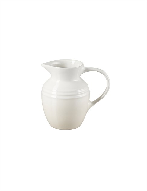 BREAKFAST JUG 600ML MERINGUE