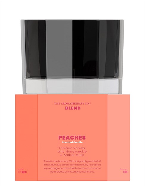 Blend Candle - Peach 280g