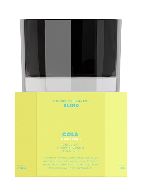 Blend Candle - Cola 280g