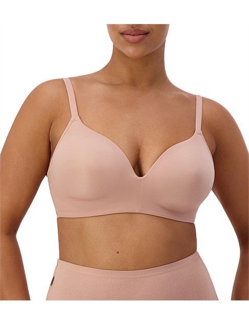 Body Make-Up Smooth Wirefree Bra