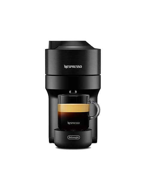 ENV90BAE Vertuo Pop Coffee Machine Bundle - Black