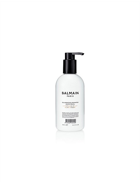 Illuminating Silver Pearl Shampoo 300mL