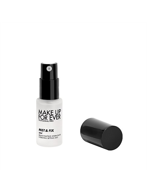 MIST & FIX SPRAY 30ML