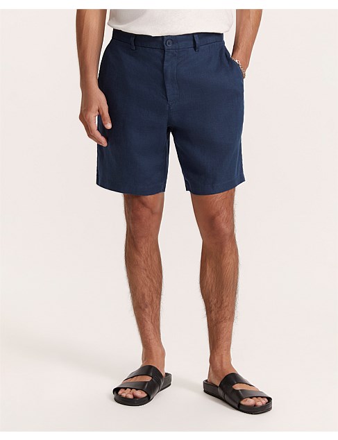 LUCA LINEN SHORT