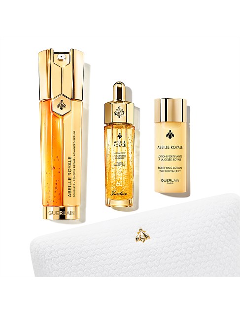 Abeille Royale Double R Serum Set