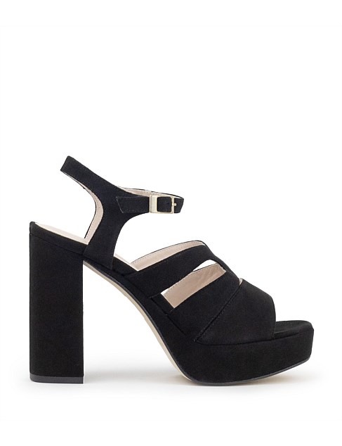 REYA100 OPEN TOE PLATFORM SANDAL