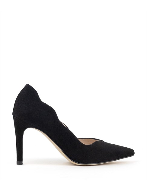 ALENA90 SCALLOPED PUMP